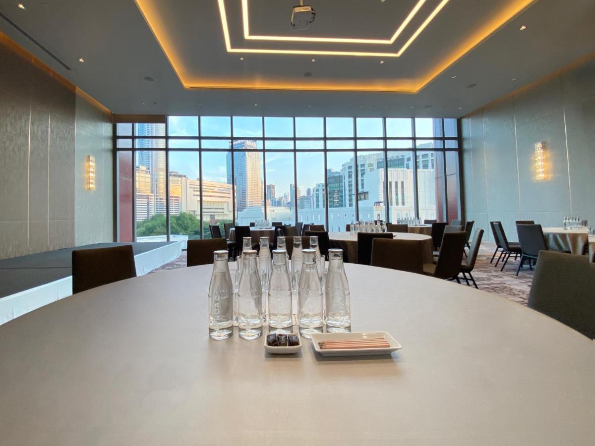 Chatrium Grand Bangkok Exterior foto Meeting room